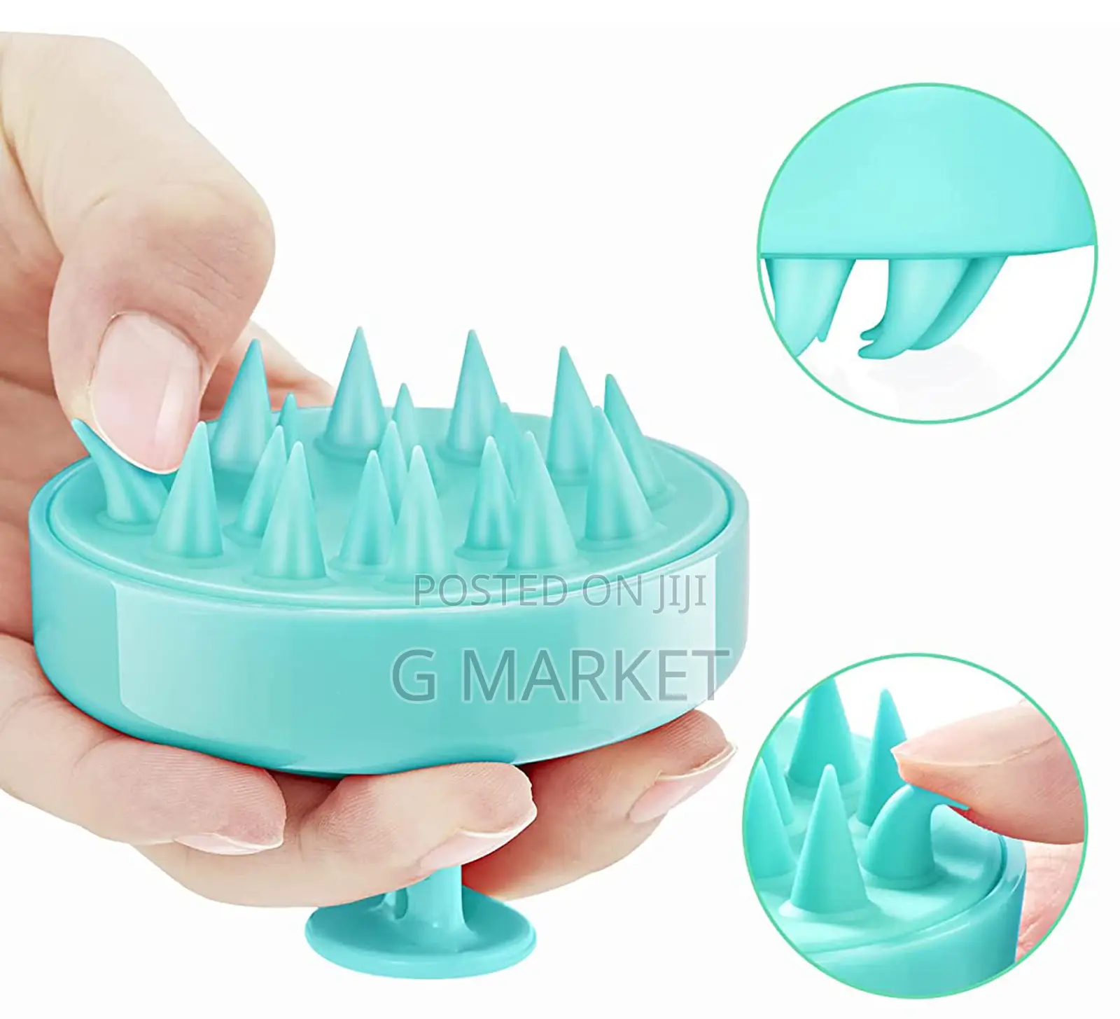 Hair Massager