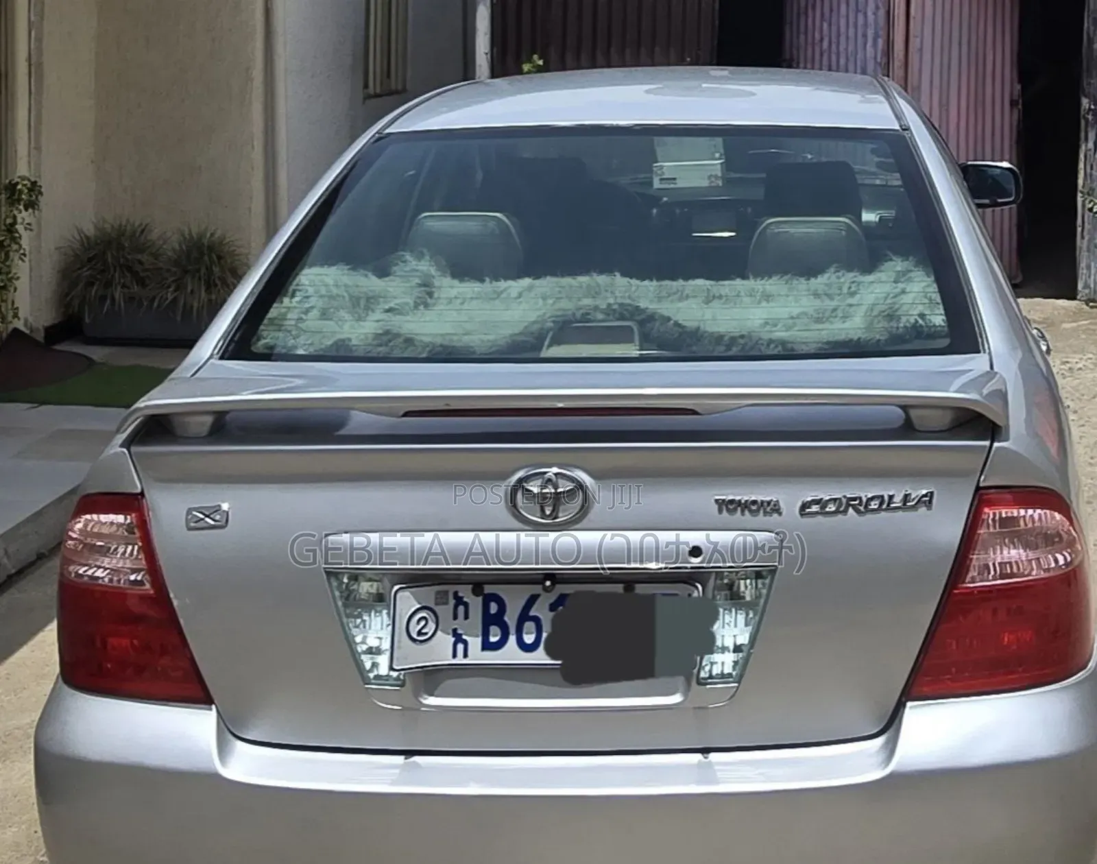 Toyota Corolla 2006