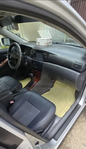 Toyota Corolla 2006