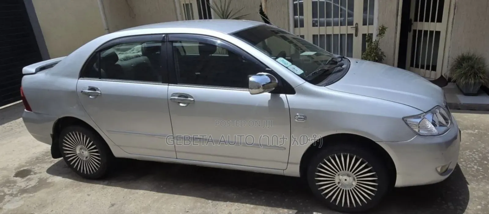 Toyota Corolla 2006