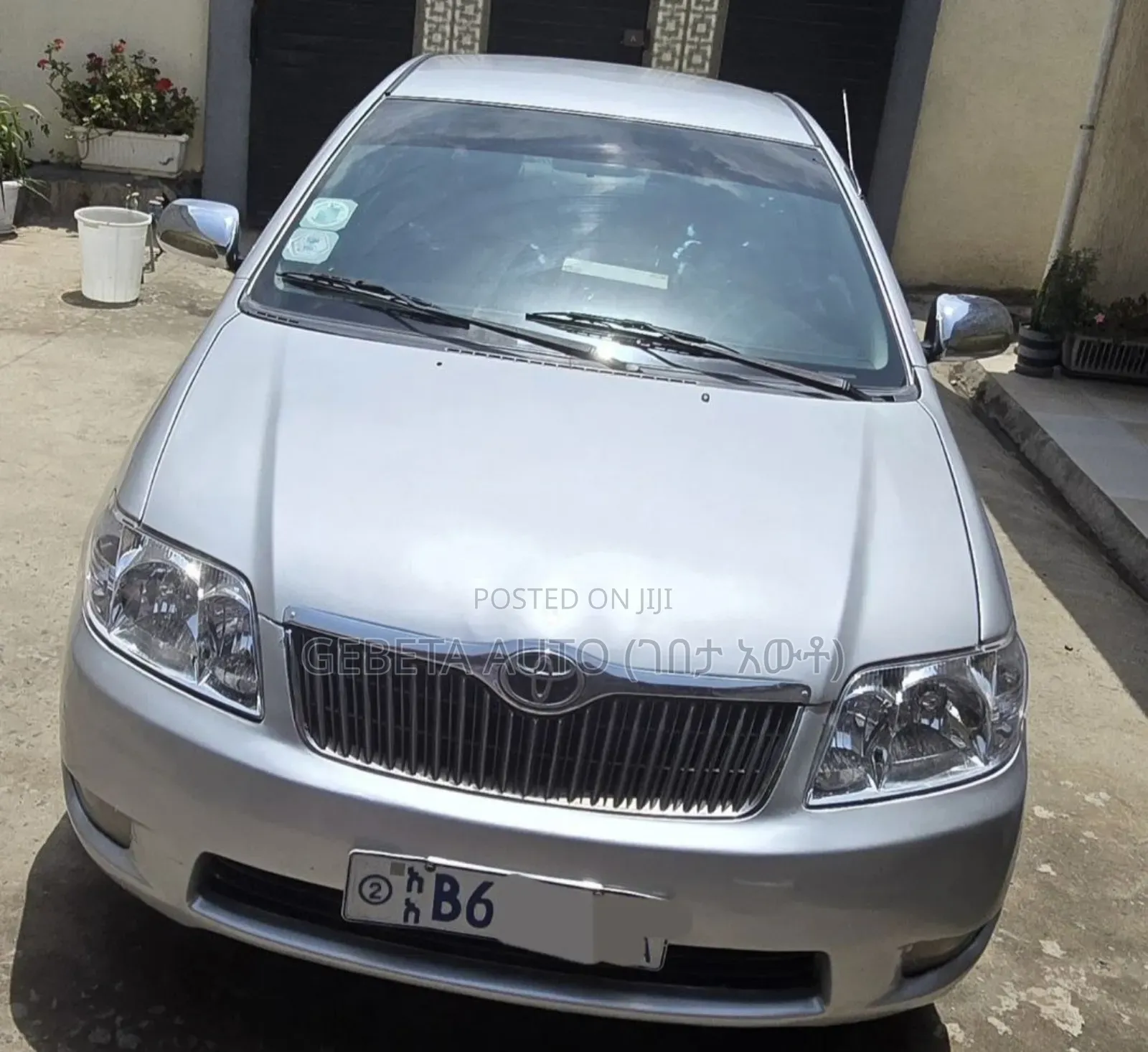Toyota Corolla 2006