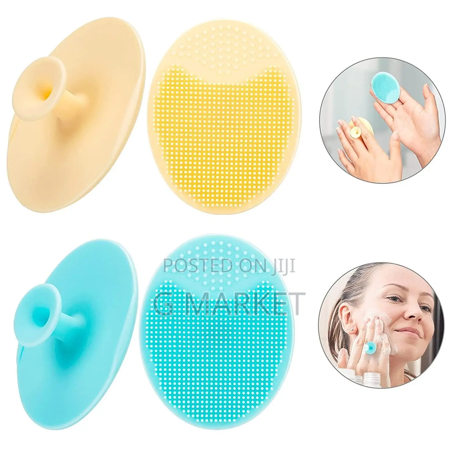 Face Scrubber