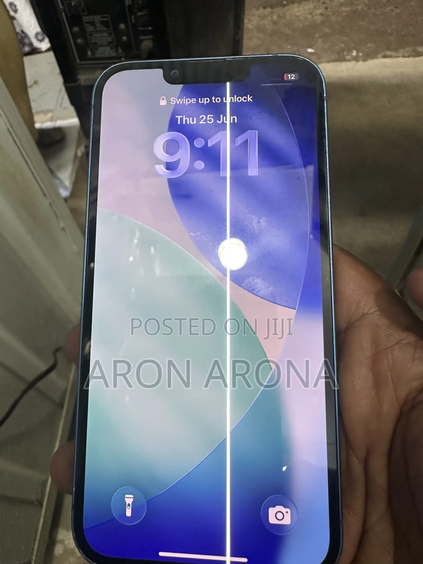 Apple iPhone 13 128 GB Blue