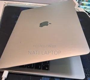 New Laptop Apple MacBook Air 2020 M1 8GB Apple M1 SSD 256GB