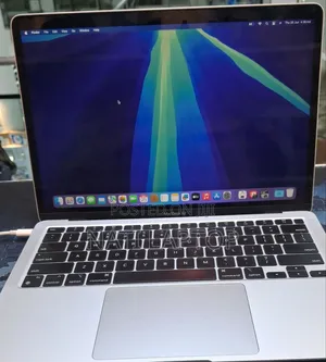 New Laptop Apple MacBook Air 2020 M1 8GB Apple M1 SSD 256GB