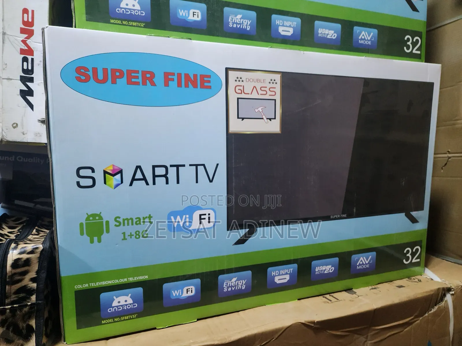 Super Fine 32" Tv