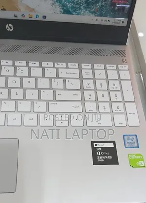 New Laptop HP Pavilion 15 16GB Intel Core i7 SSD 512GB