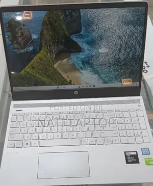 New Laptop HP Pavilion 15 16GB Intel Core i7 SSD 512GB