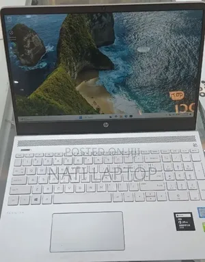 New Laptop HP Pavilion 15 16GB Intel Core i7 SSD 512GB