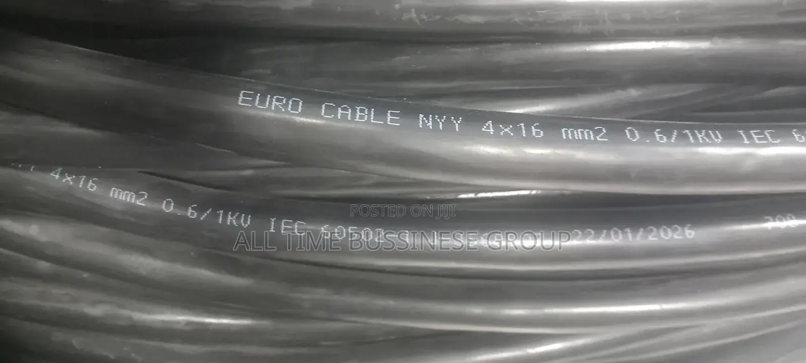 Euro Cable 3×6