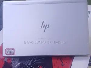New Laptop HP EliteBook 840 G7 16GB Intel Core i7 SSD 512GB