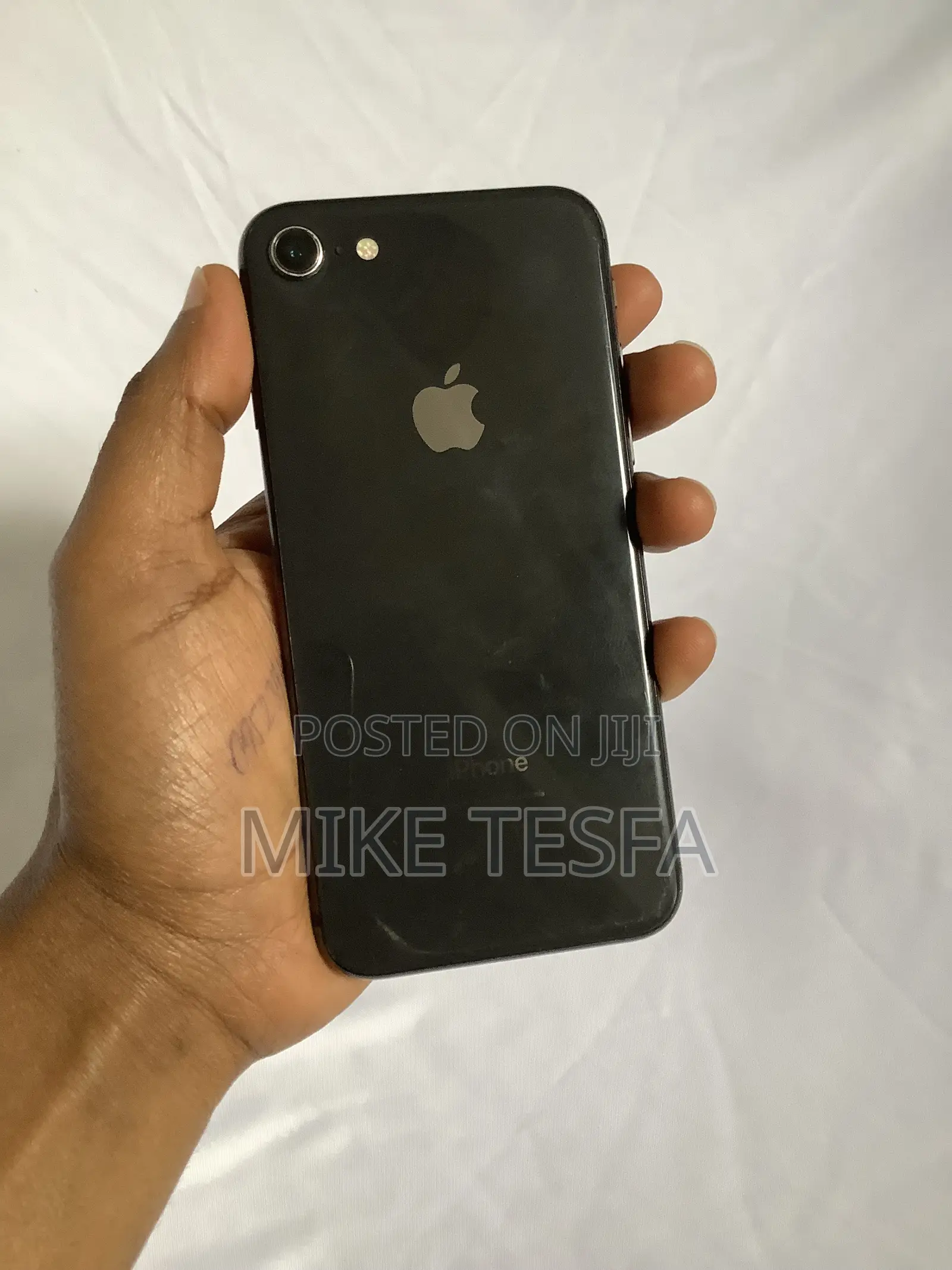 Apple iPhone 8 64 GB Black