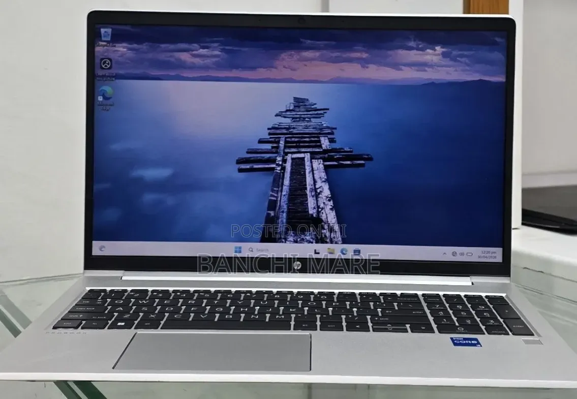 New Laptop HP Probook 450 16GB Intel Core i5 SSD 1T