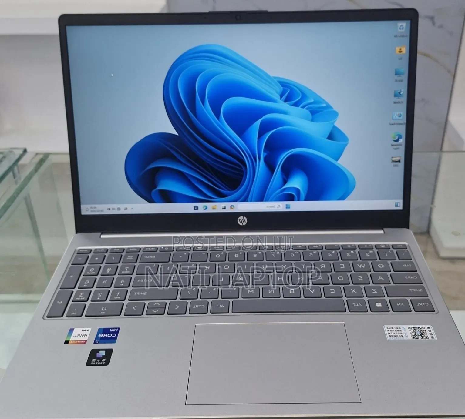 New Laptop HP Stream Notebook 16GB Intel Core i7 SSD 1T