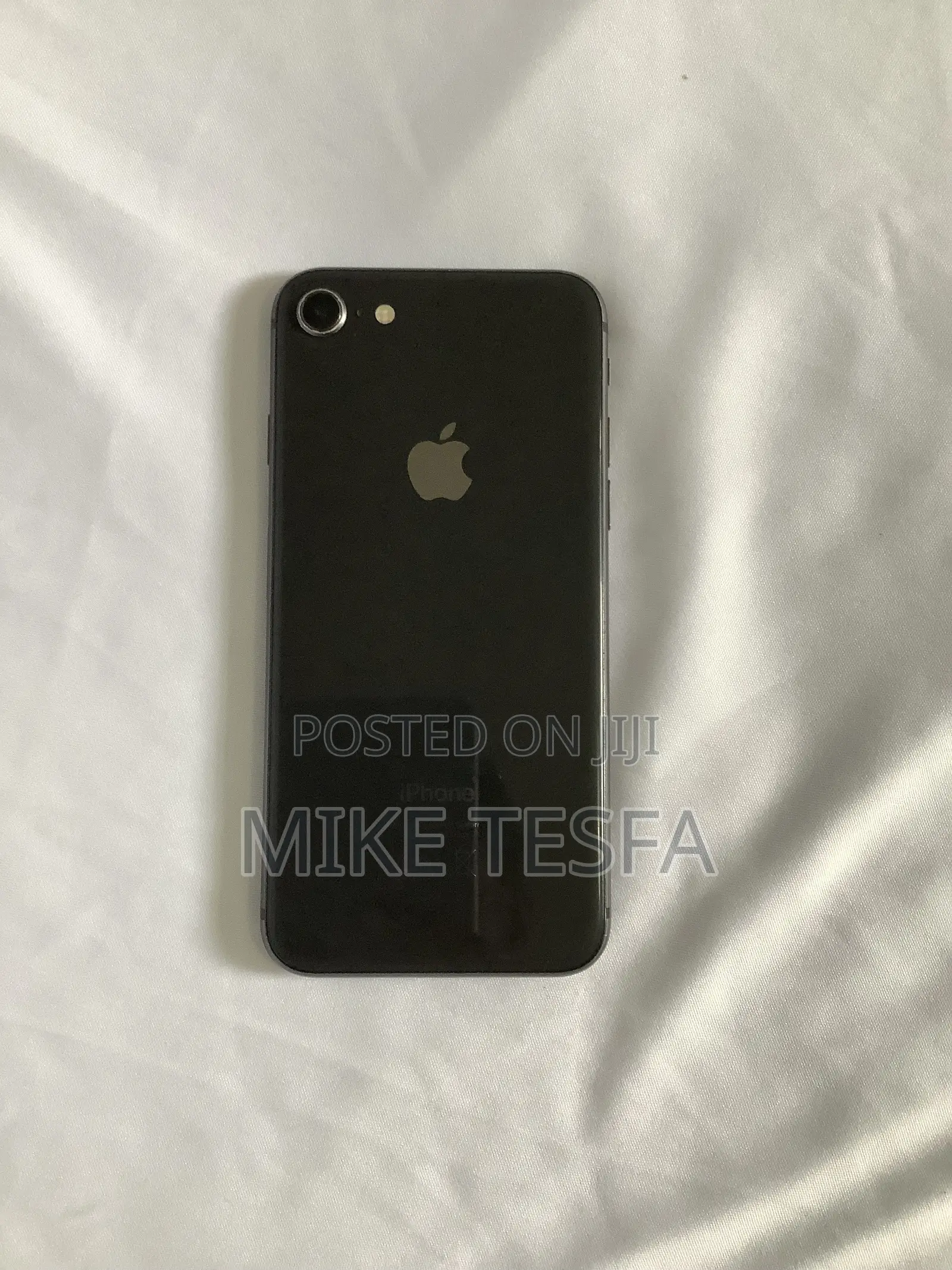 Apple iPhone 8 64 GB Black
