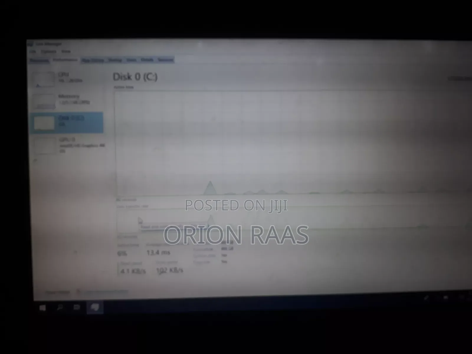 Laptop Lenovo ThinkPad L540 6GB Intel Core 3 HDD 500GB