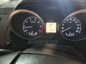 Toyota Land Cruiser Prado 2.7 i 2012 White