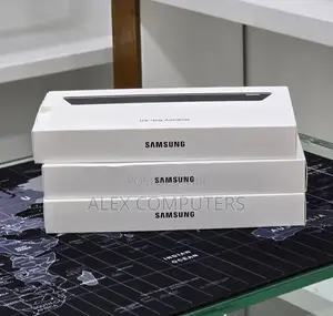New Samsung Galaxy Tab A11 64 GB Black