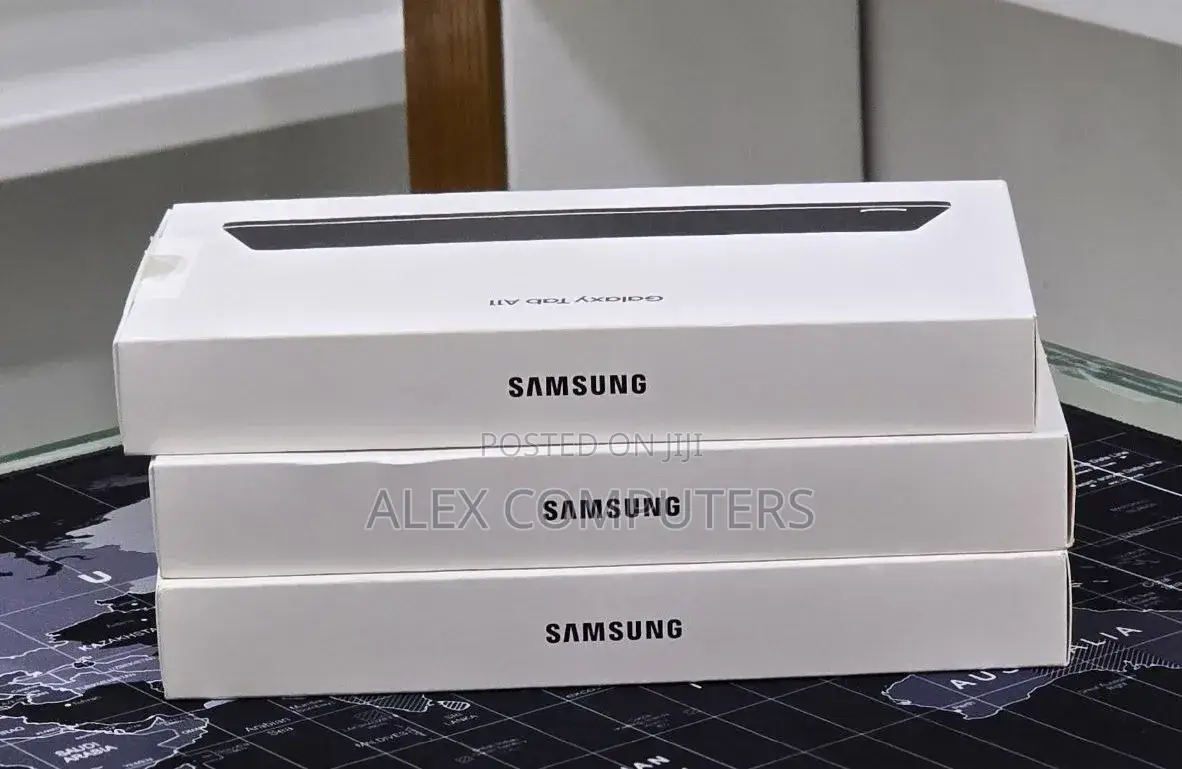 New Samsung Galaxy Tab A11 64 GB Black