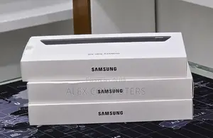 New Samsung Galaxy Tab A11 64 GB Black