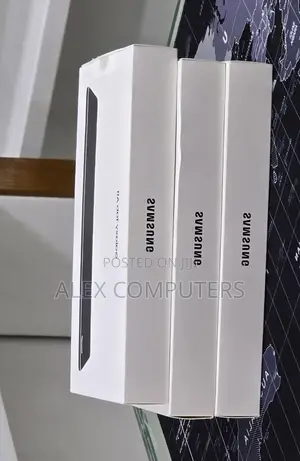 New Samsung Galaxy Tab A11 64 GB Black