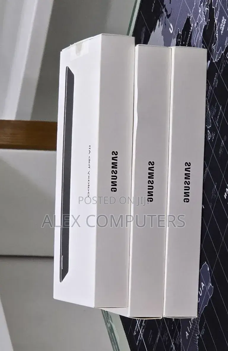 New Samsung Galaxy Tab A11 64 GB Black