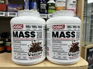 Mass Gainer - 6lbs (2.7kg)