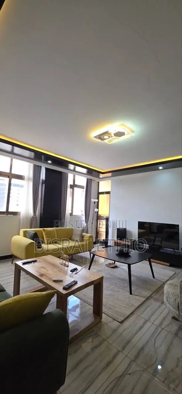 3bdrm Apartment in Cmc የተባበሩት, Bole for sale
