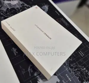New Huawei MatePad Pro 512 GB Black