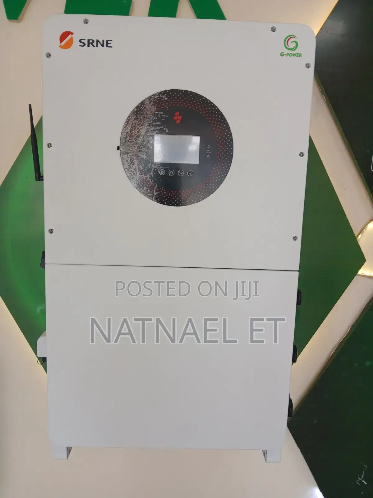 Hybrid Inverter Lithium Battery