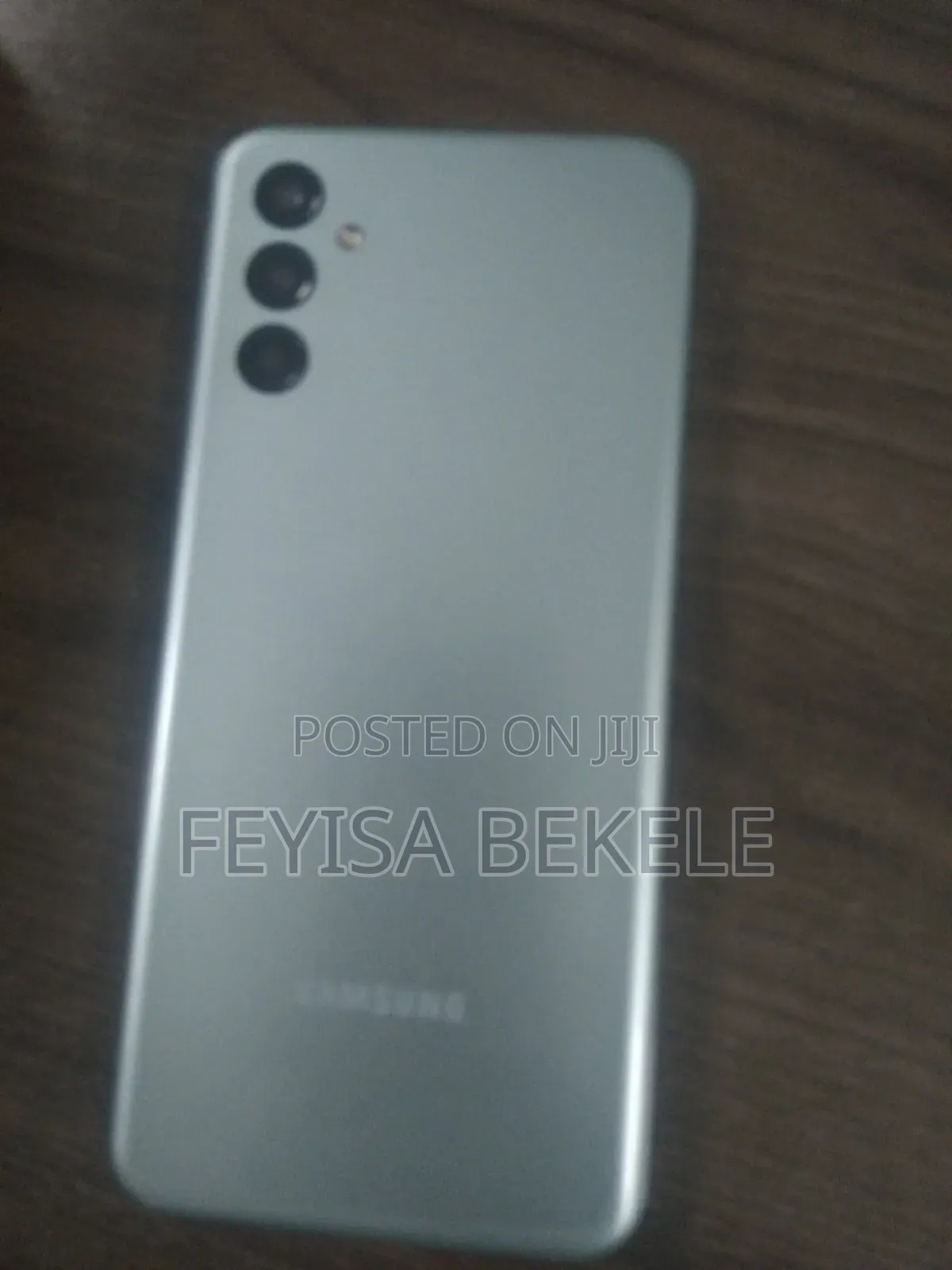 Samsung Galaxy M13 64 GB Blue