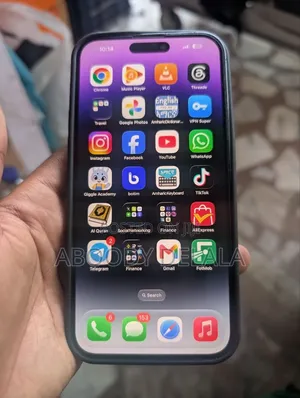 Apple iPhone 14 Pro Max 256 GB Purple