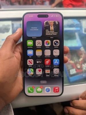 Apple iPhone 14 Pro Max 256 GB Purple