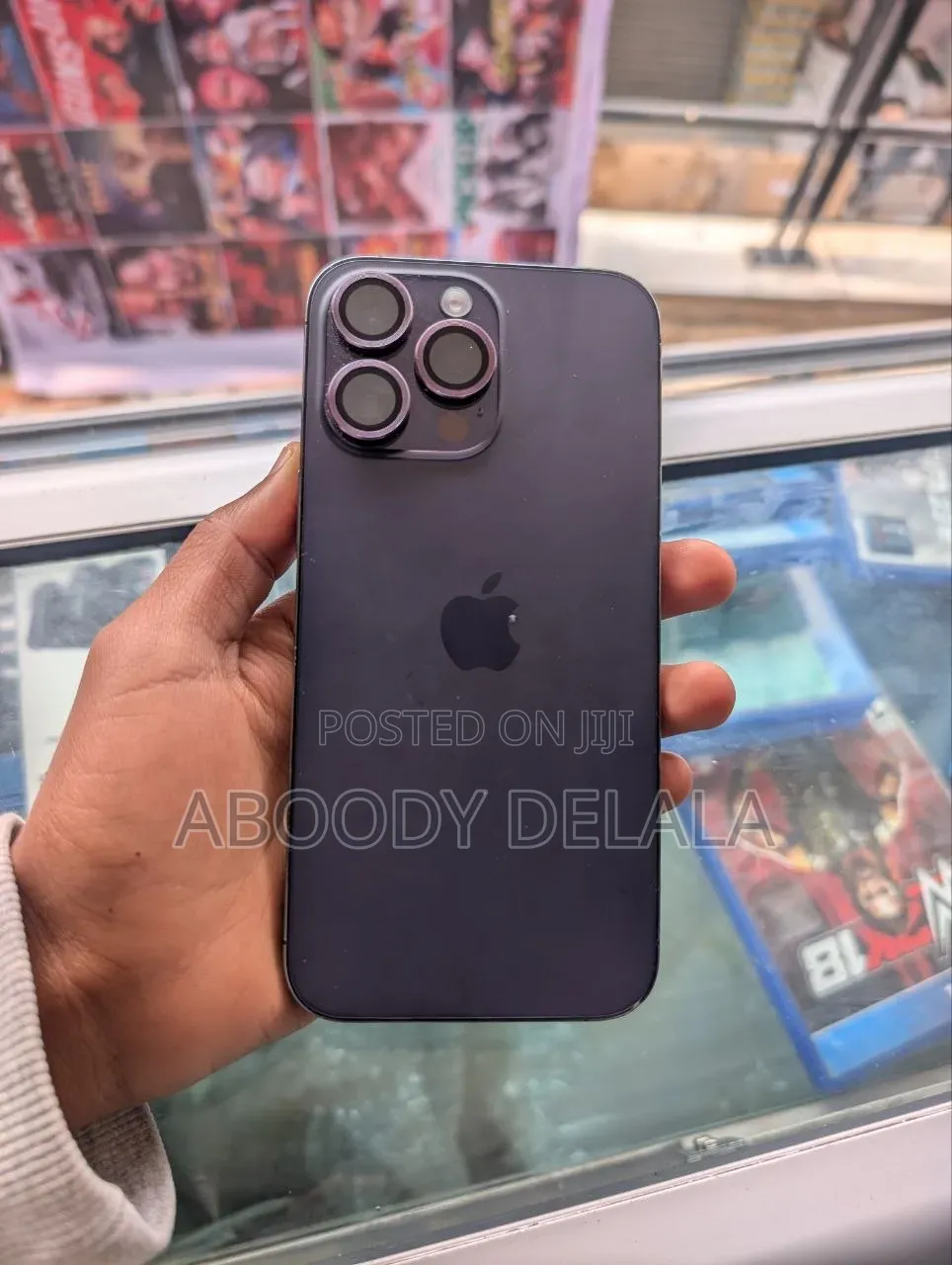 Apple iPhone 14 Pro Max 256 GB Purple