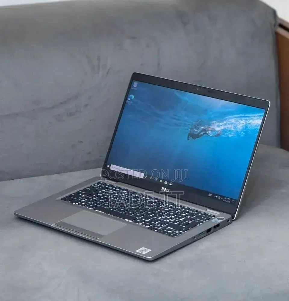New Laptop Dell Latitude 5310 8GB Intel Core i5 SSD 256GB