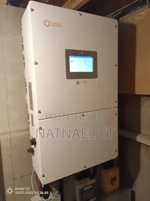 High-Voltage Hybrid Inverter Lithium Battery