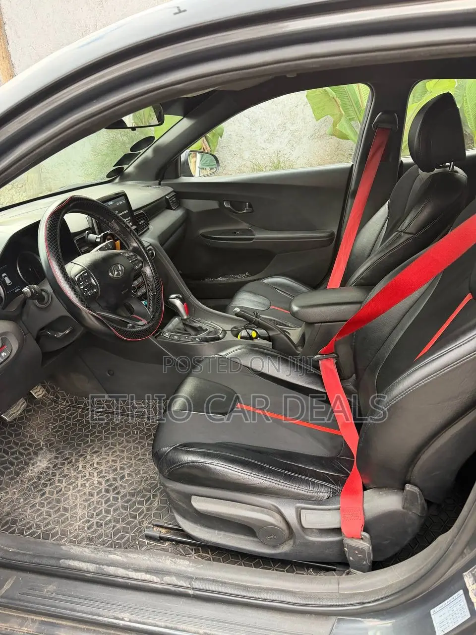 Hyundai Veloster 2019 Black