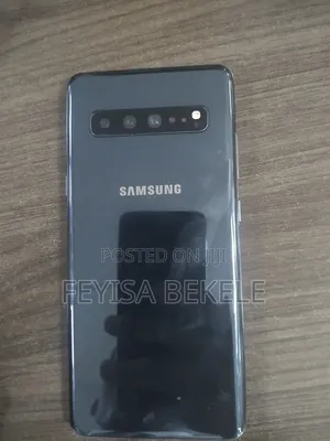 Samsung Galaxy S10 5G 512 GB Blue
