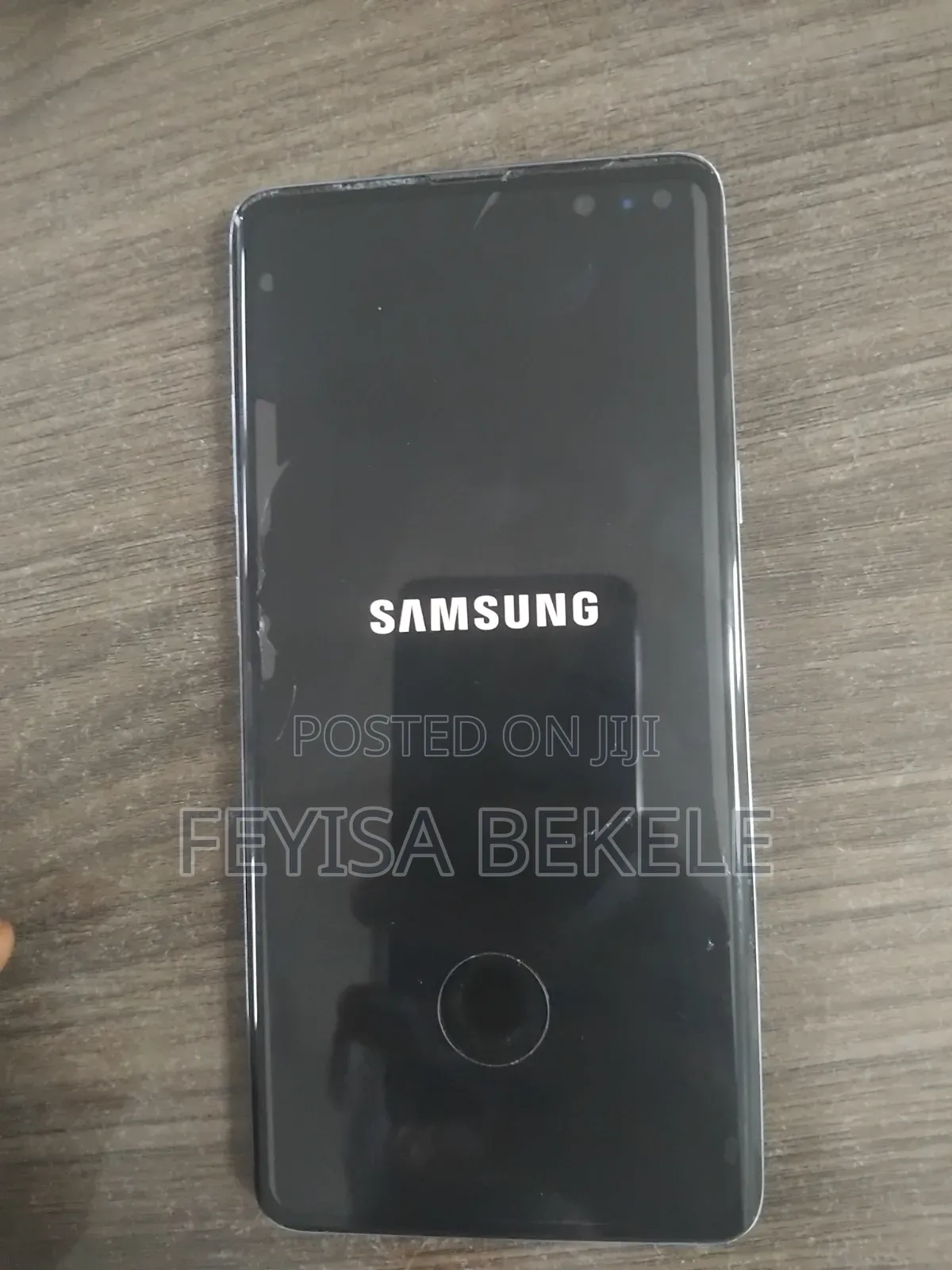 Samsung Galaxy S10 5G 512 GB Blue
