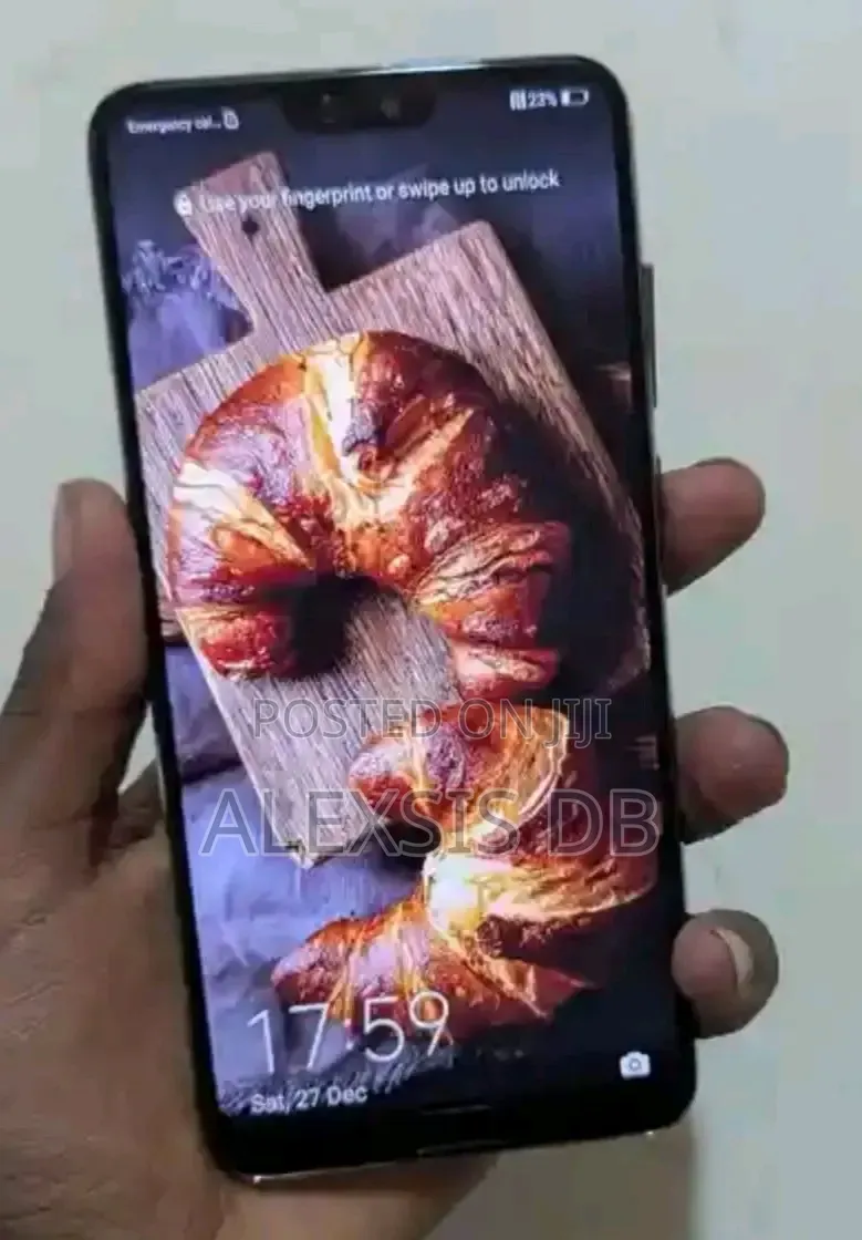 Huawei P20 Pro 128 GB Purple