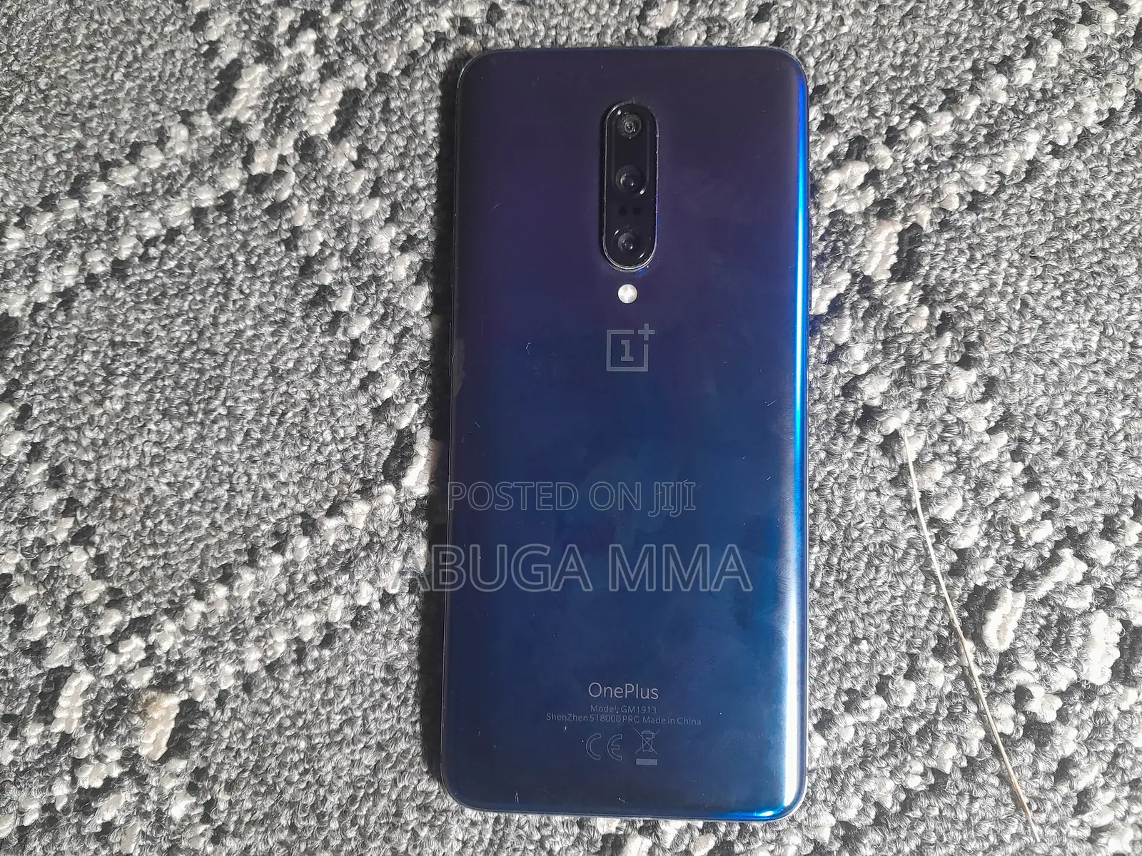 OnePlus 7 Pro 256 GB Blue