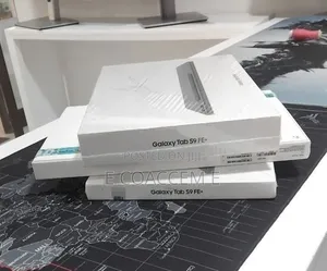 New Samsung Galaxy Tab S9 FE+ 128 GB