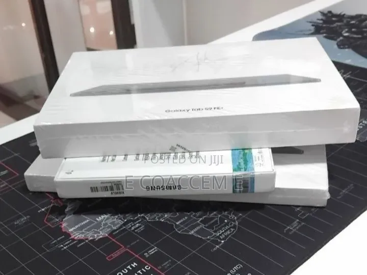 New Samsung Galaxy Tab S9 FE+ 128 GB