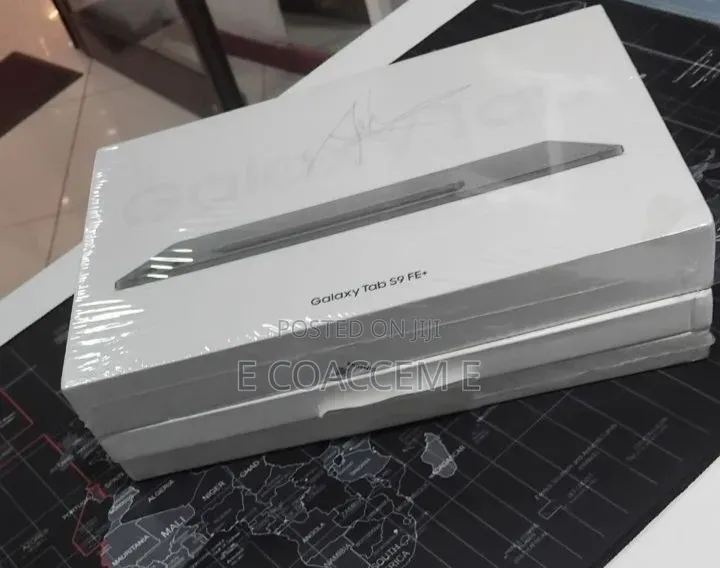 New Samsung Galaxy Tab S9 FE+ 128 GB