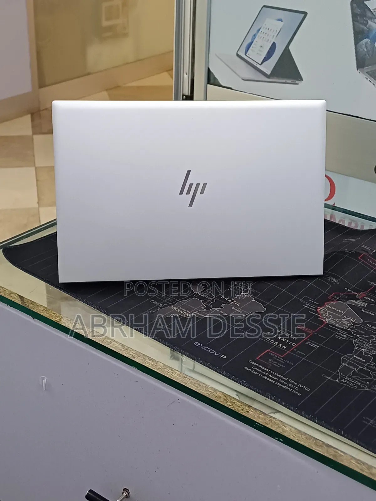New Laptop HP EliteBook 840 G8 16GB Intel Core i7 SSD 512GB