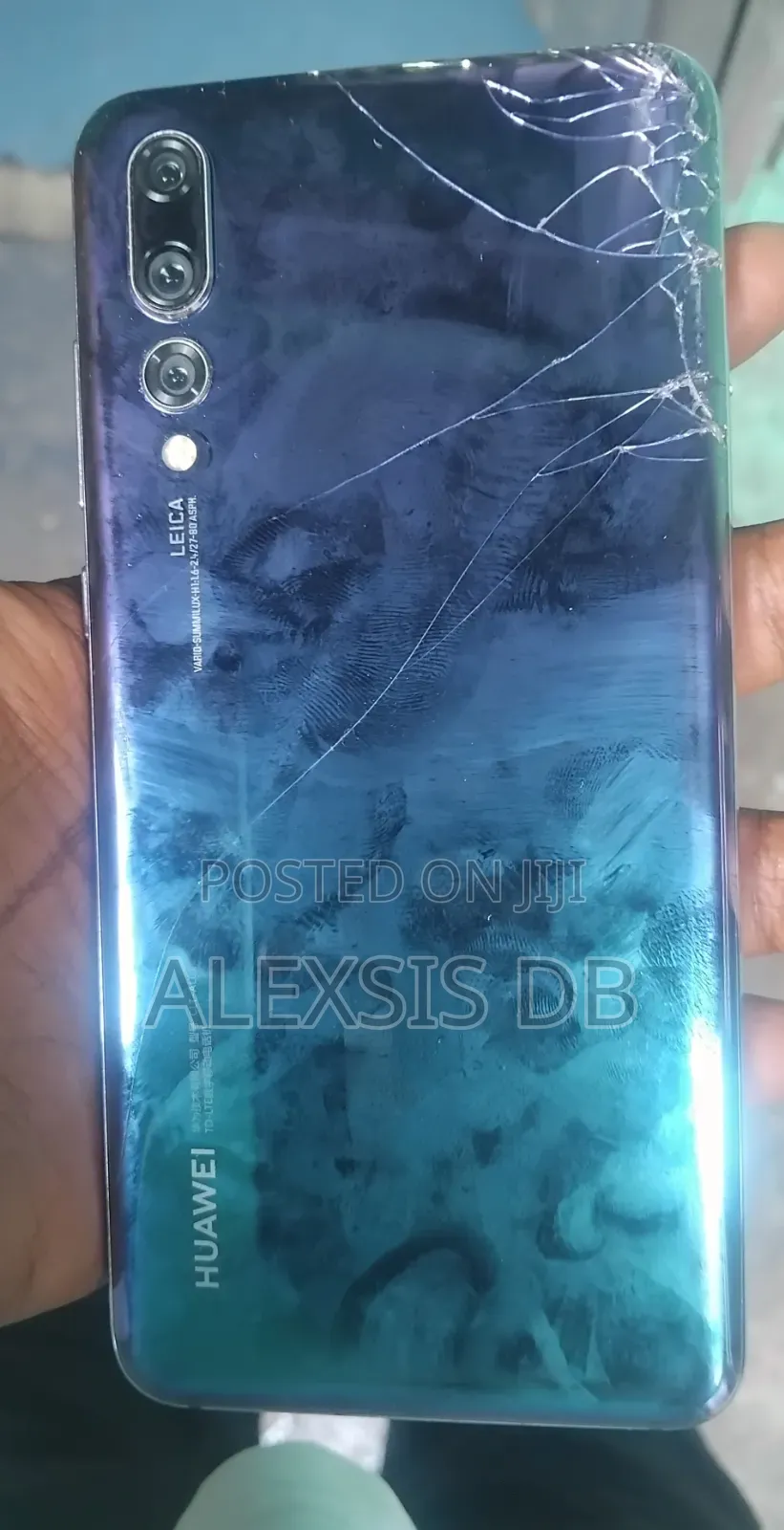 Huawei P20 Pro 128 GB Purple