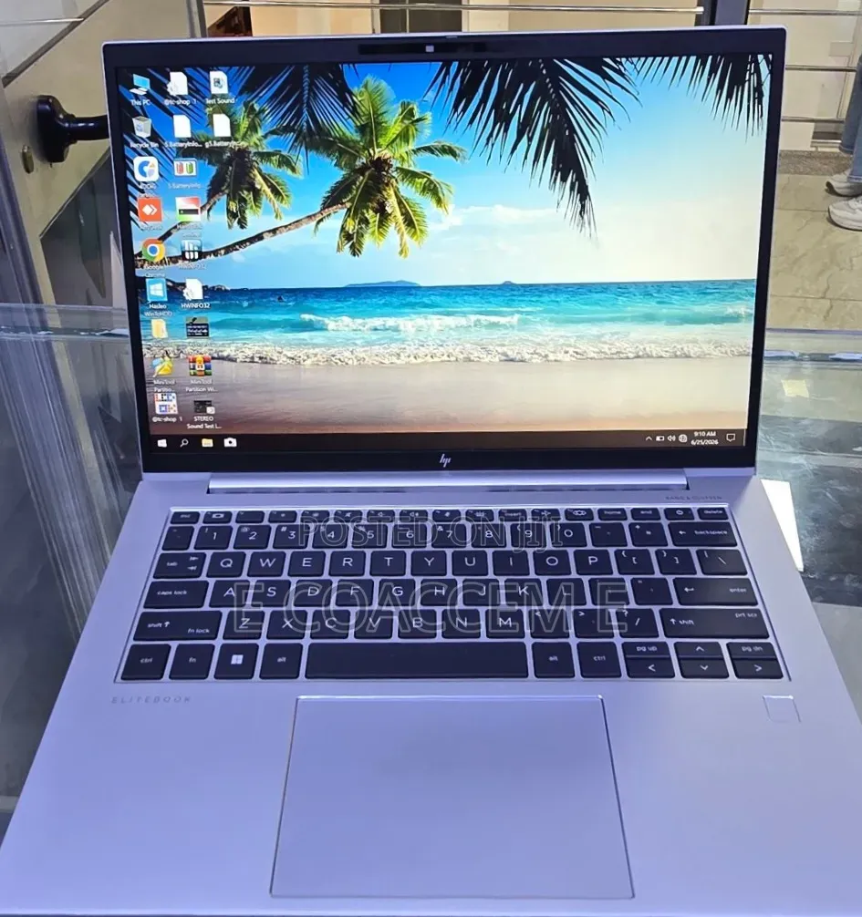 New Laptop HP 16GB AMD Ryzen 5 SSD 512GB