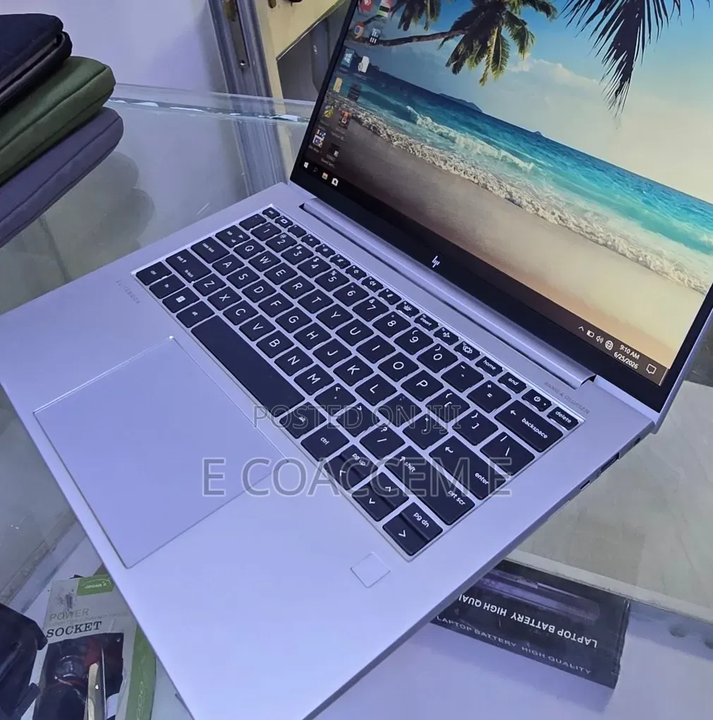 New Laptop HP 16GB AMD Ryzen 5 SSD 512GB