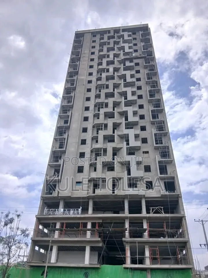 3bdrm Apartment in Temer Properties, Kirkos for sale