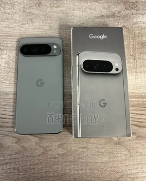 Google Pixel 9 Pro XL 256 GB Gray